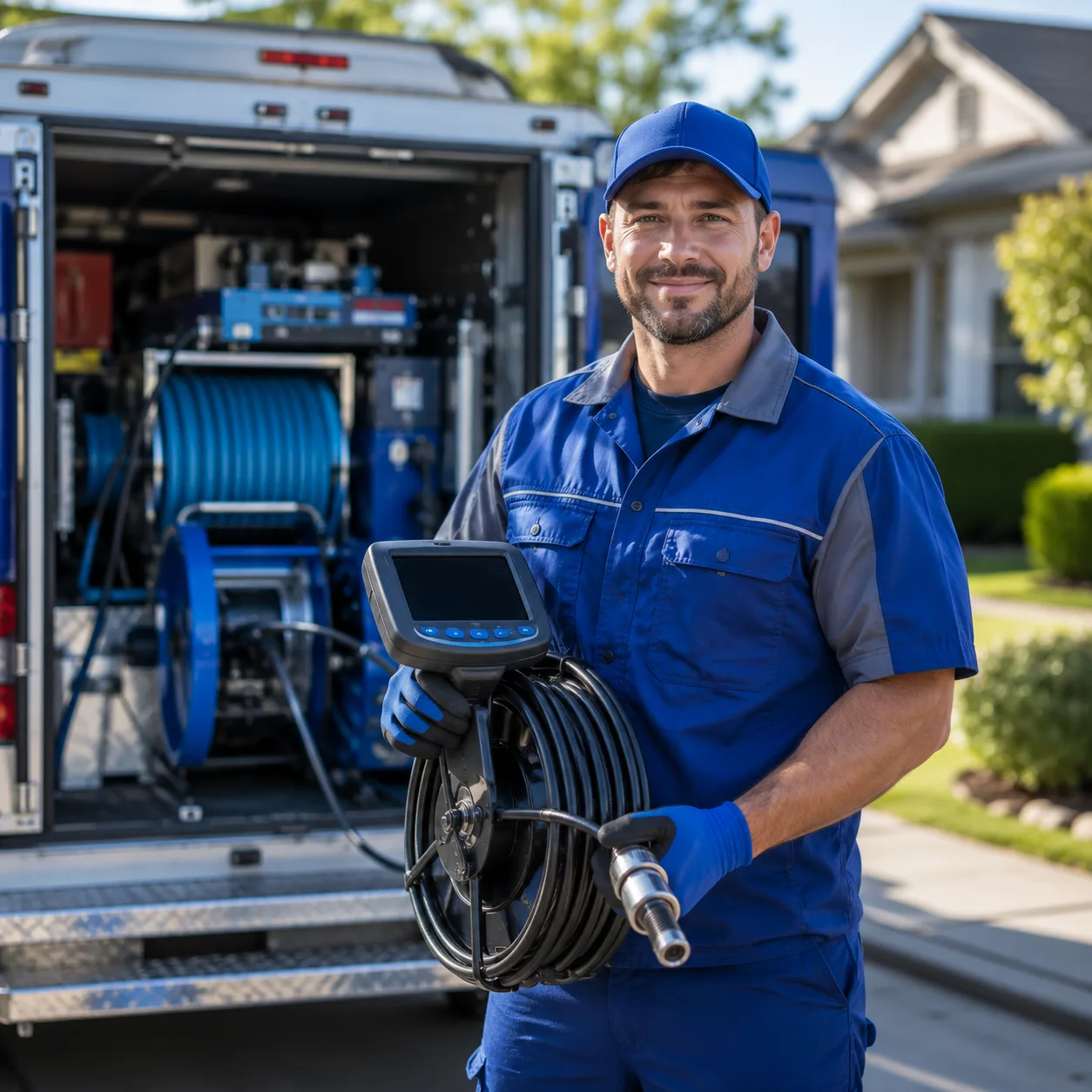 Local drainage restoration specialists in Log Lane Village, CO